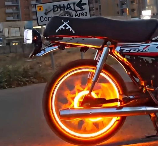 NEON HUB LIGHT 33% OFF CASH ON DELVERY